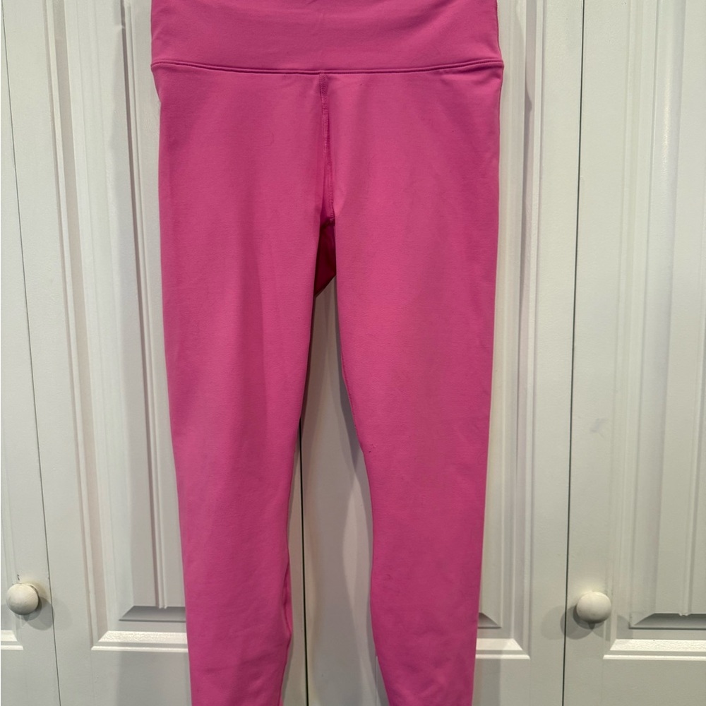 Fabletics Hot Pink High-Waist Active Leggings